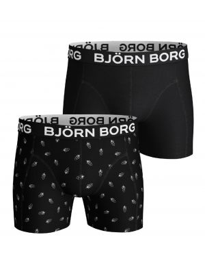 Bjorn borg shorts sammy bb rocket 2p black beauty