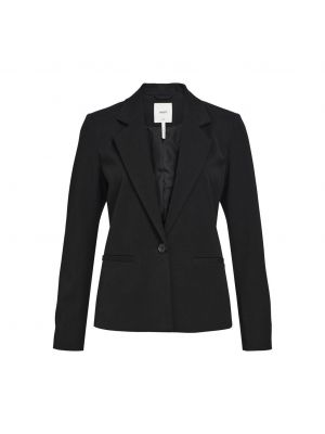 Object objlisa L/S button blazer black