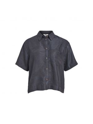 Object objhannima s/s shirt black