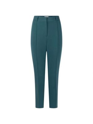 Aaiko parene trouser aqua petrol