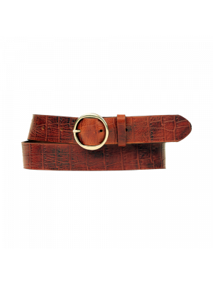 Legend 35321 riem cognac