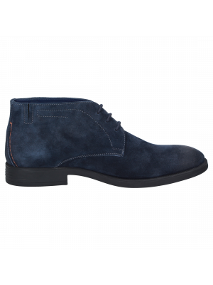 Sioux Foriolo-706-H Suede Sirena Navy