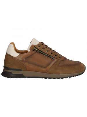 Berkelmans Trenton Cognac Suede