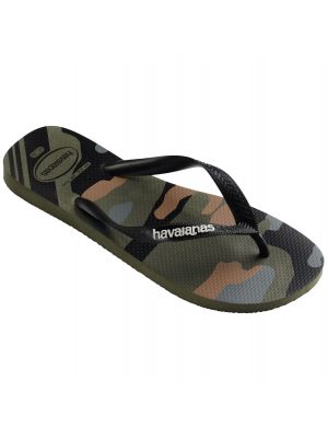 Havaianas Top Camu Green