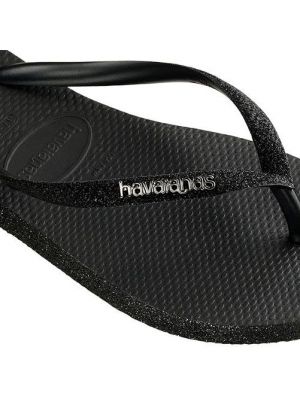 Havaianas Slim Sparkle 2 slipper black