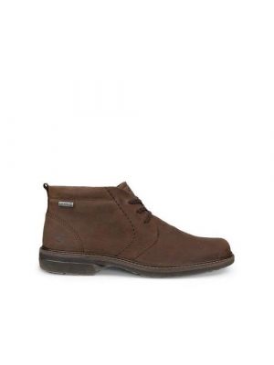 Ecco Turn Mid Gtx Lea Bruin