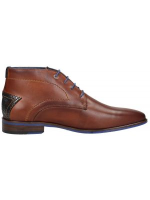 Berkelmans Lasarte Cognac Calfsleer