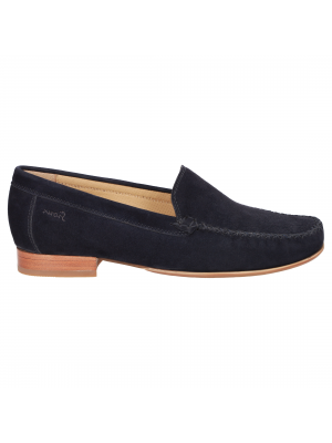 Sioux Campina Suede Blauw