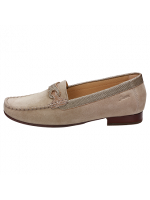 Sioux Colandina 65013 Zandkleur suede