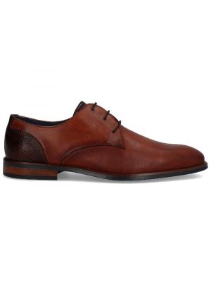 Berkelmans Arcos Cognac Calfsleer