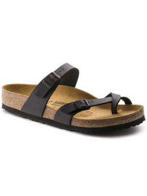 Birkenstock Mayari Birko-Flor Black