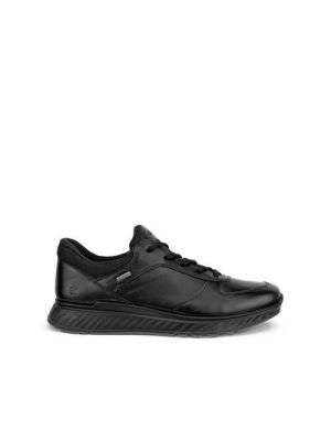 Ecco Exostride Mens Low Zwart