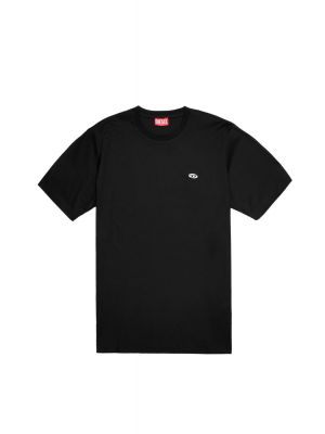 Diesel t-just-doval-pj t-shirt black