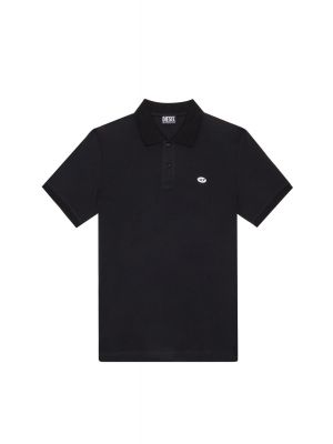 Diesel t-smith-doval-pj polo black