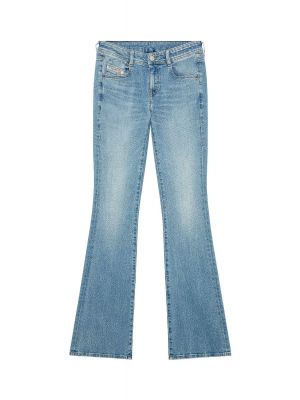 Diesel 1969 d-ebbey jeans blauw 09h61