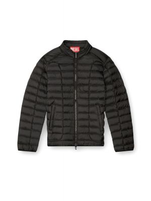 Diesel w-pilot jacket black