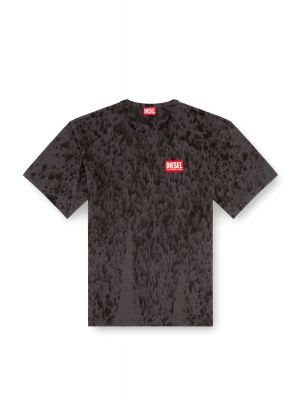 Diesel t-boxt-k6 t-shirt black