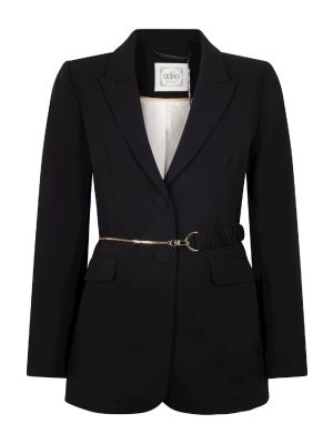 Aaiko amilla belt blazer black