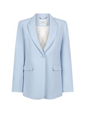 Aaiko amilla blazer sky blue