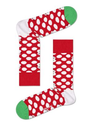 Happy Socks  Big Dot Snowman Sock