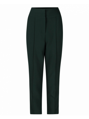 Aaiko careny pants forest green