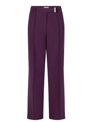 Aaiko chantalle trousers winterbloom