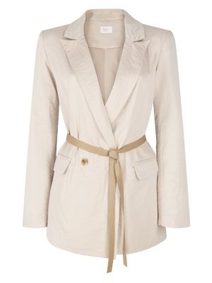 Aaiko charlena blazer sand