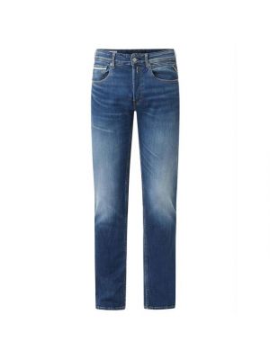 Replay grover 573 bio regular jeans medium blue