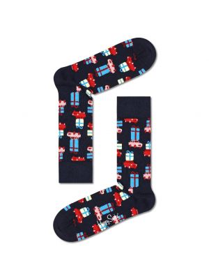 Happy Sock Holiday Shopping Sock