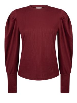 Aaiko imara top maroon