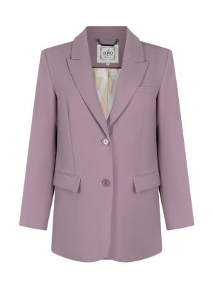 Aaiko larina vis blazer mauve