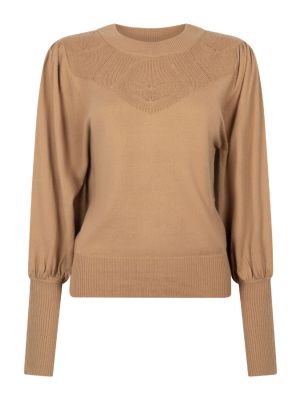 Aaiko katey sweater oak