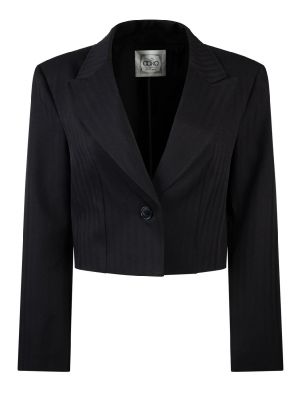 Aaiko leida blazer black