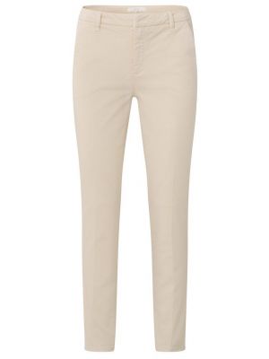 Yaya basic chino off white