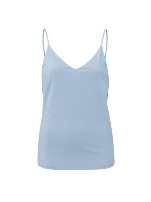 Yaya jersey cami top blizzard blue