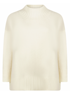 Aaiko michaela sweater les blancs