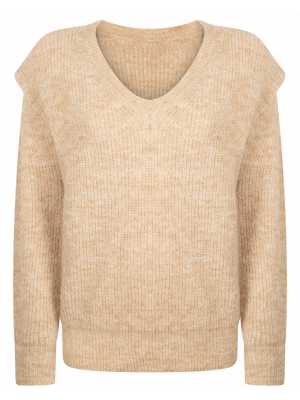 Aaiko mina sweater humus