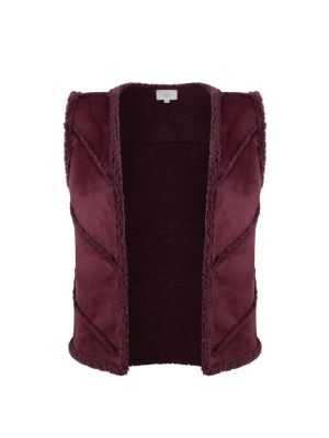 Aaiko narin gilet merlot