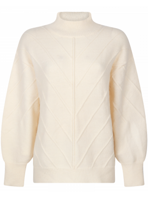 Aaiko niky sweater les blancs