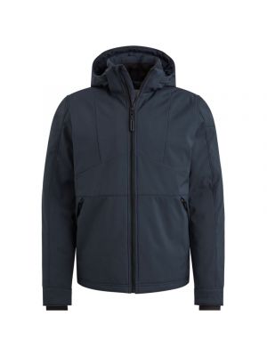 Cast Iron short jacket softshell superbolt salute