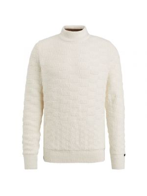 Cast Iron mock neck cotton soft sweater moonstruck