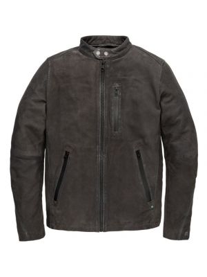 Cast iron zip jacket sheep sql charcoal