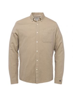 Cast iron shirt brushed flannel twill amphora