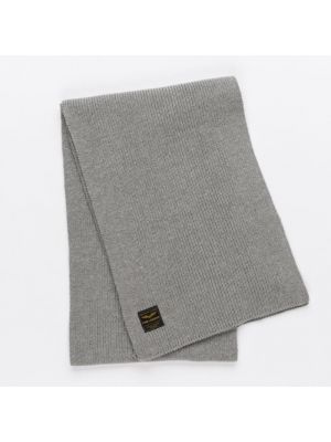 PME Legend scarf basic scarf mid grey