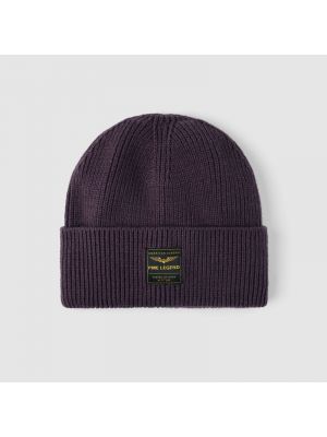 PME Legend beanie basic muts plum perfect