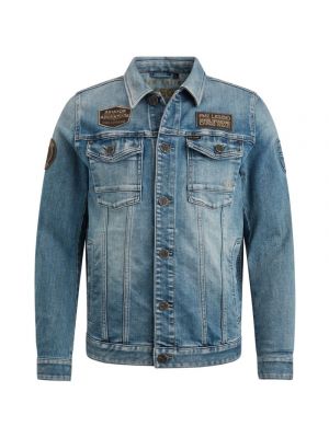 Pme Legend denim jacket summer blue denim