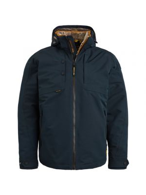 Pme Legend semi long jacket snowpack icon salute