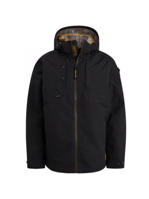 Pme legend semi long jacket snowpack ripstop black