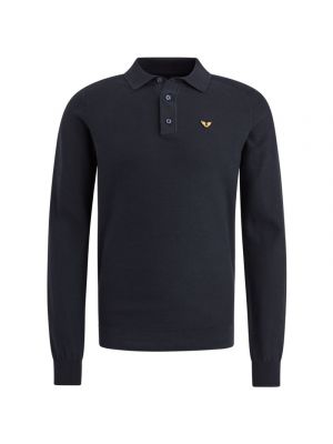 Pme legend long sleeve polo cotton salute