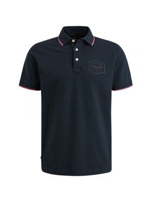 PME Legend polo stretch pique salute